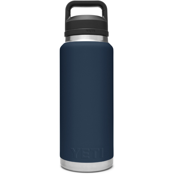 2026 YETI Rambler 36 Oz Flaske Med Chug Cap 70000003354 - Navy